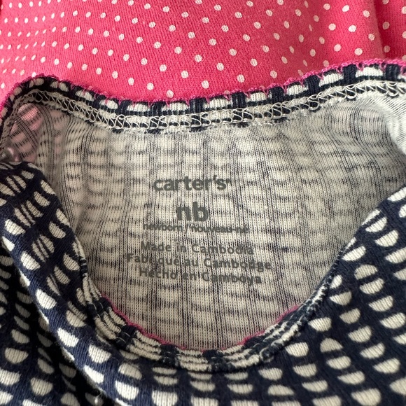 Newborn 0-3 months Onesies - Picture 6 of 6